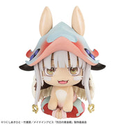LookUp Made in Abyss The Golden City of the Scorching Sun Nanachi Figure JAPAN