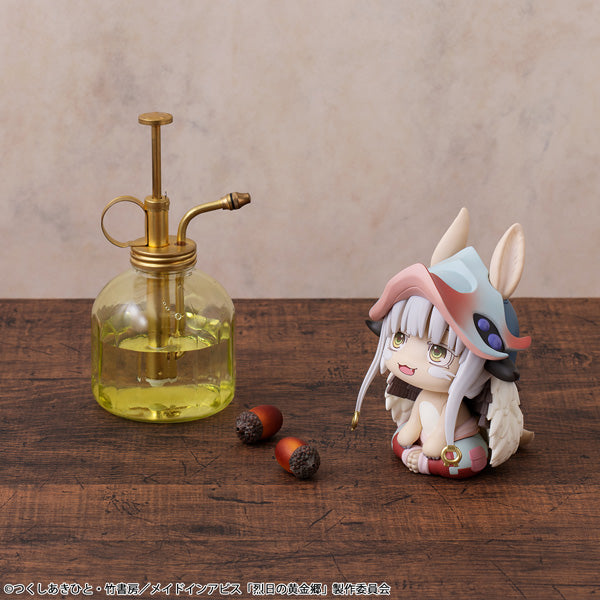 LookUp Made in Abyss The Golden City of the Scorching Sun Nanachi Figure JAPAN