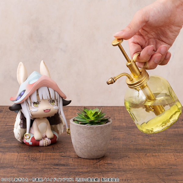 LookUp Made in Abyss The Golden City of the Scorching Sun Nanachi Figure JAPAN