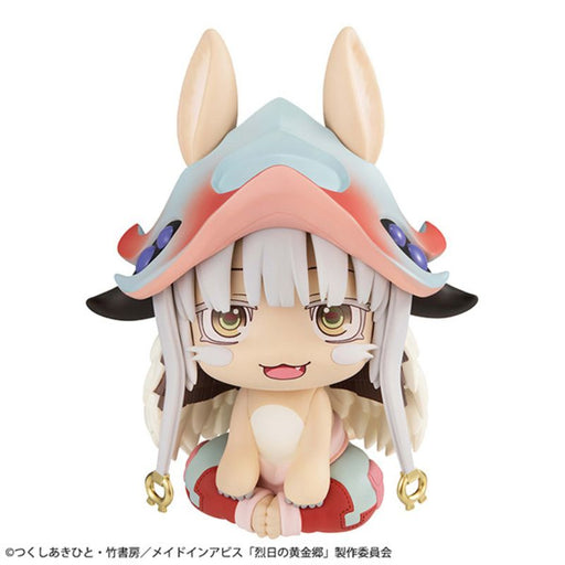 LookUp Made in Abyss The Golden City of the Scorching Sun Nanachi Figure JAPAN