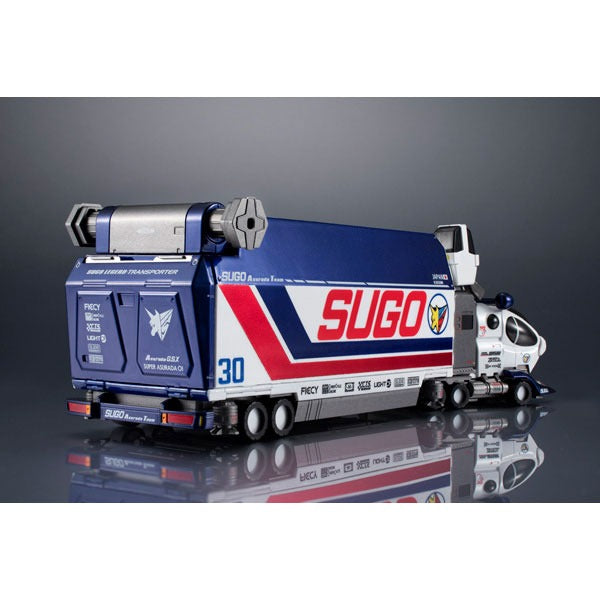 C.F.C. Heritage Edition DX Sugolegerd 10V5000 & Super Asurada 01 Circuit Mode