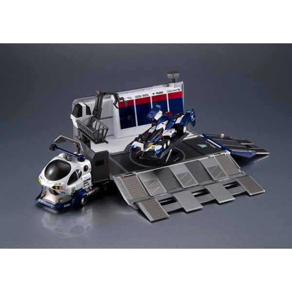 C.F.C. Heritage Edition DX Sugolegerd 10V5000 & Super Asurada 01 Circuit Mode