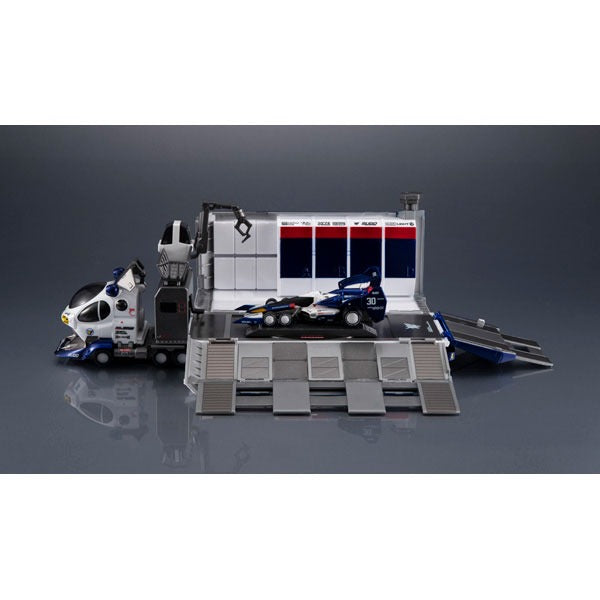 C.F.C. Heritage Edition DX Sugolegerd 10V5000 & Super Asurada 01 Circuit Mode