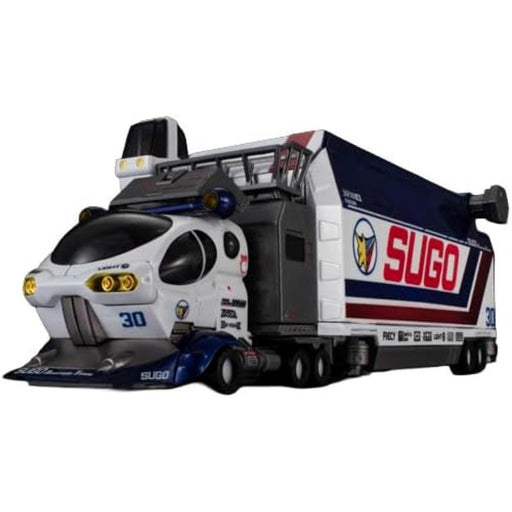 C.F.C. Heritage Edition DX Sugolegerd 10V5000 & Super Asurada 01 Circuit Mode