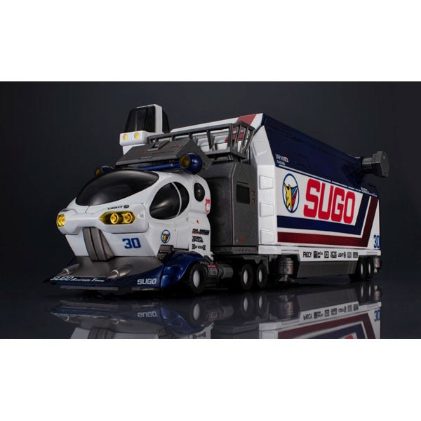 C.F.C. Heritage Edition DX Sugolegerd 10V5000 & Super Asurada 01 Circuit Mode