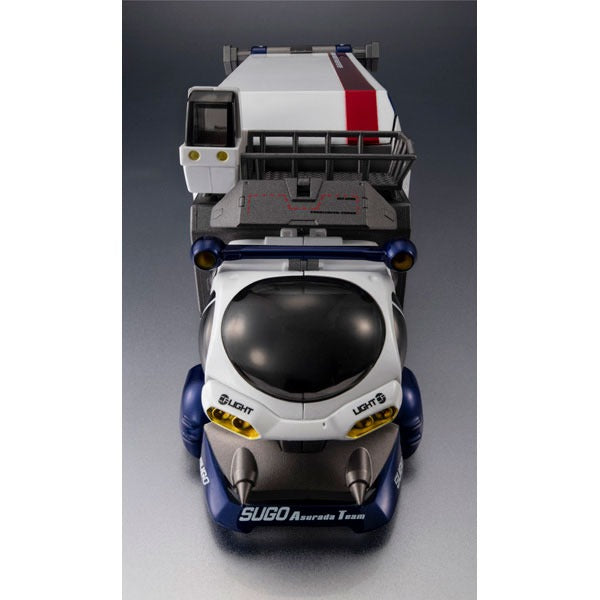 C.F.C. Heritage Edition DX Sugolegerd 10V5000 & Super Asurada 01 Circuit Mode