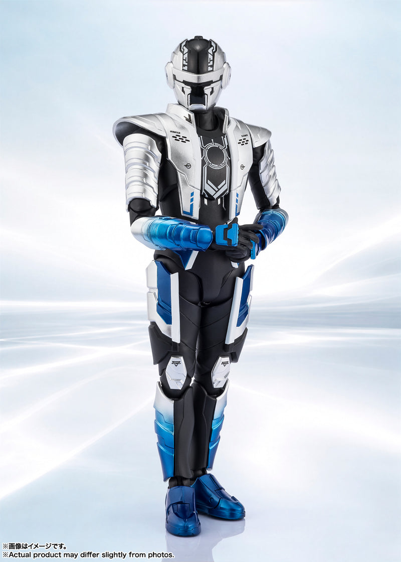 S.H.Figuarts Super Space Sheriff Gavan Infinity Gavan Bushido Action Figure