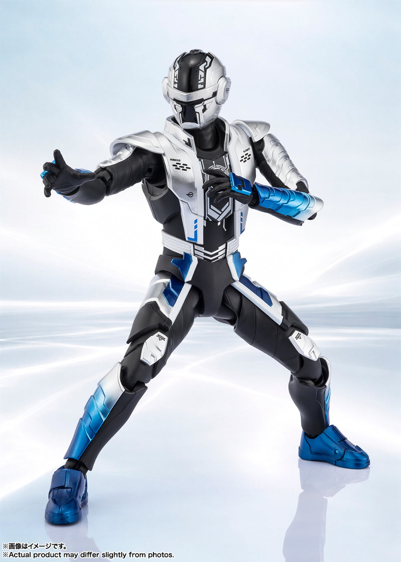 S.H.Figuarts Super Space Sheriff Gavan Infinity Gavan Bushido Action Figure