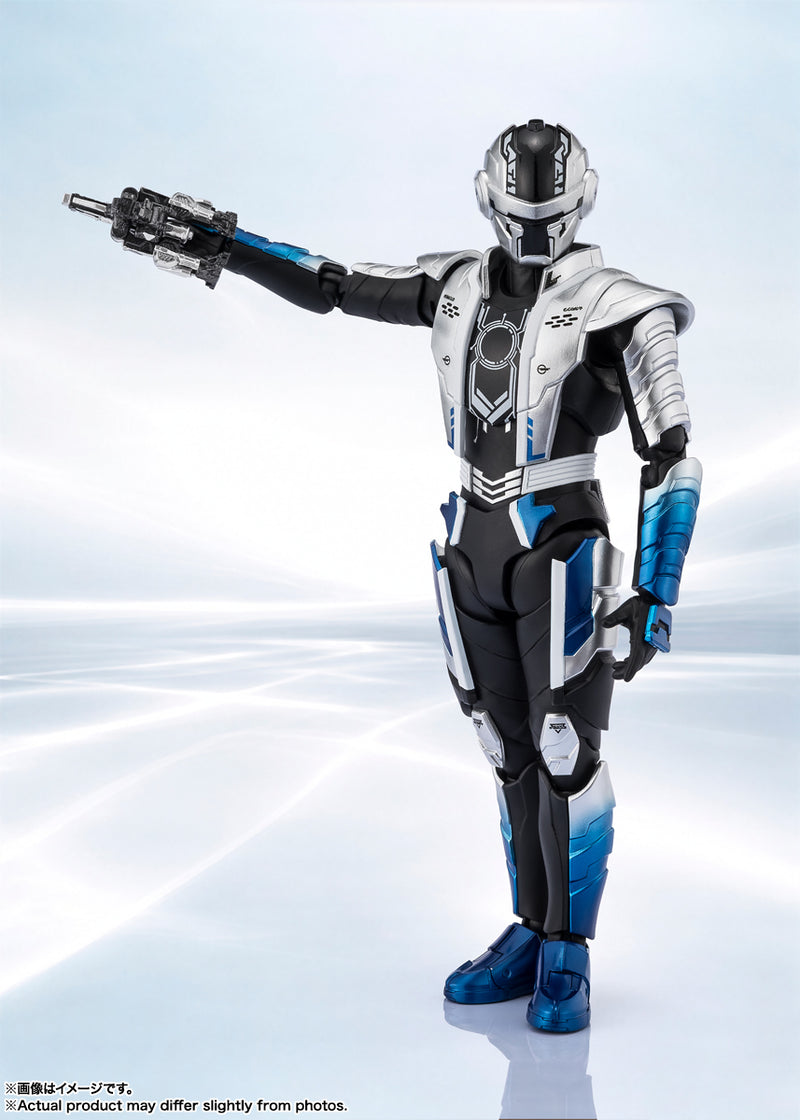 S.H.Figuarts Super Space Sheriff Gavan Infinity Gavan Bushido Action Figure