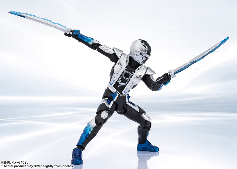 S.H.Figuarts Super Space Sheriff Gavan Infinity Gavan Bushido Action Figure
