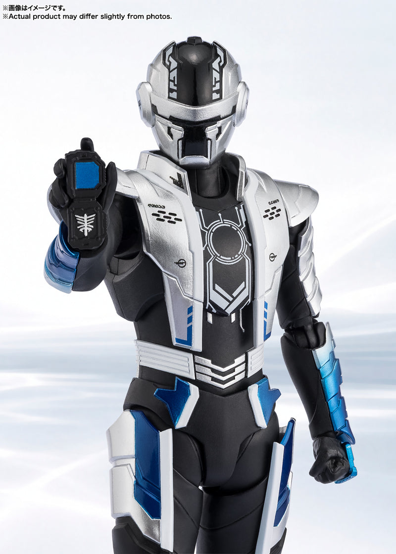S.H.Figuarts Super Space Sheriff Gavan Infinity Gavan Bushido Action Figure