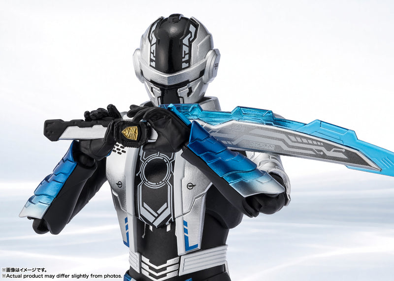 S.H.Figuarts Super Space Sheriff Gavan Infinity Gavan Bushido Action Figure