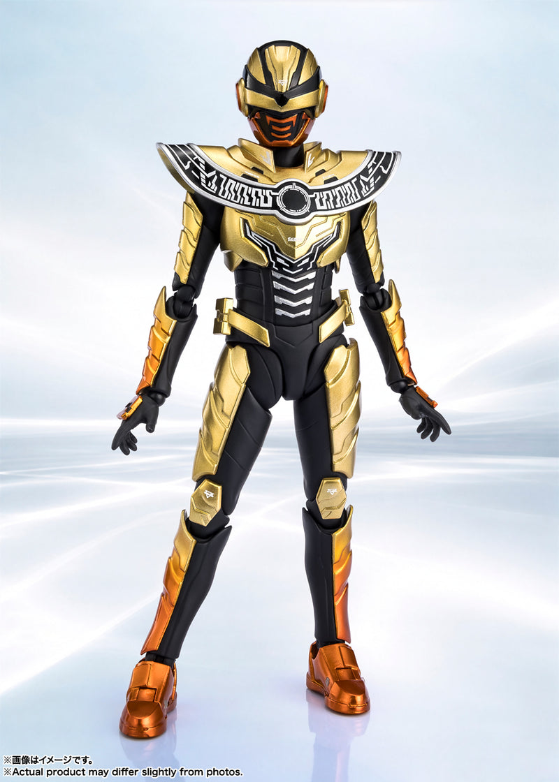 S.H.Figuarts Super Space Sheriff Gavan Infinity Gavan Luminous Action Figure