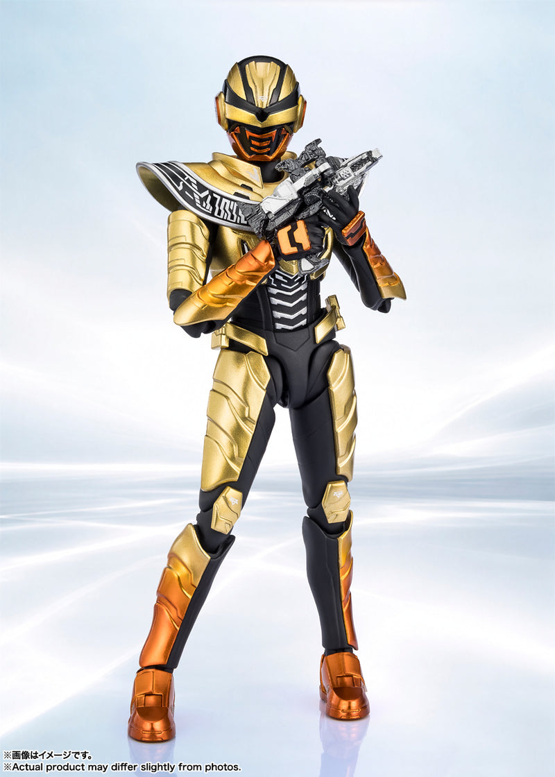 S.H.Figuarts Super Space Sheriff Gavan Infinity Gavan Luminous Action Figure
