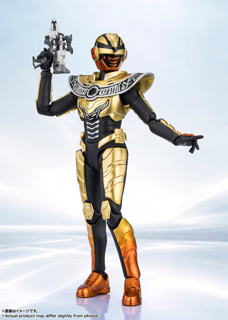 S.H.Figuarts Super Space Sheriff Gavan Infinity Gavan Luminous Action Figure