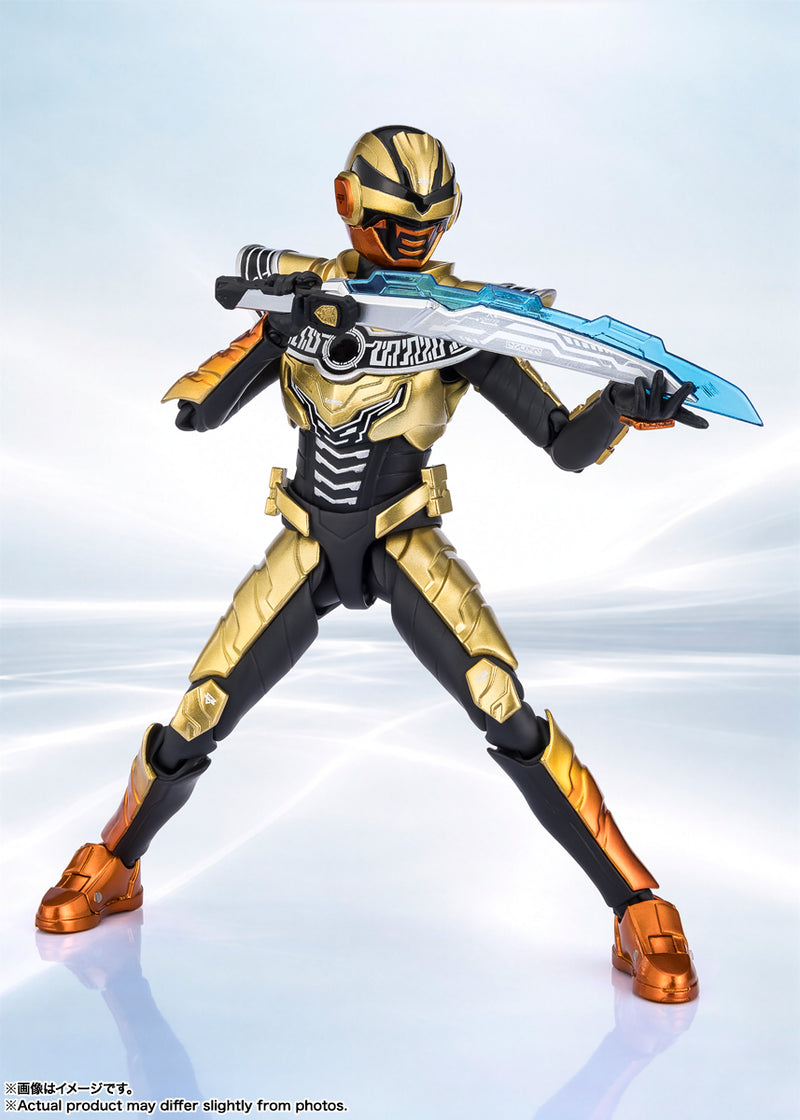 S.H.Figuarts Super Space Sheriff Gavan Infinity Gavan Luminous Action Figure