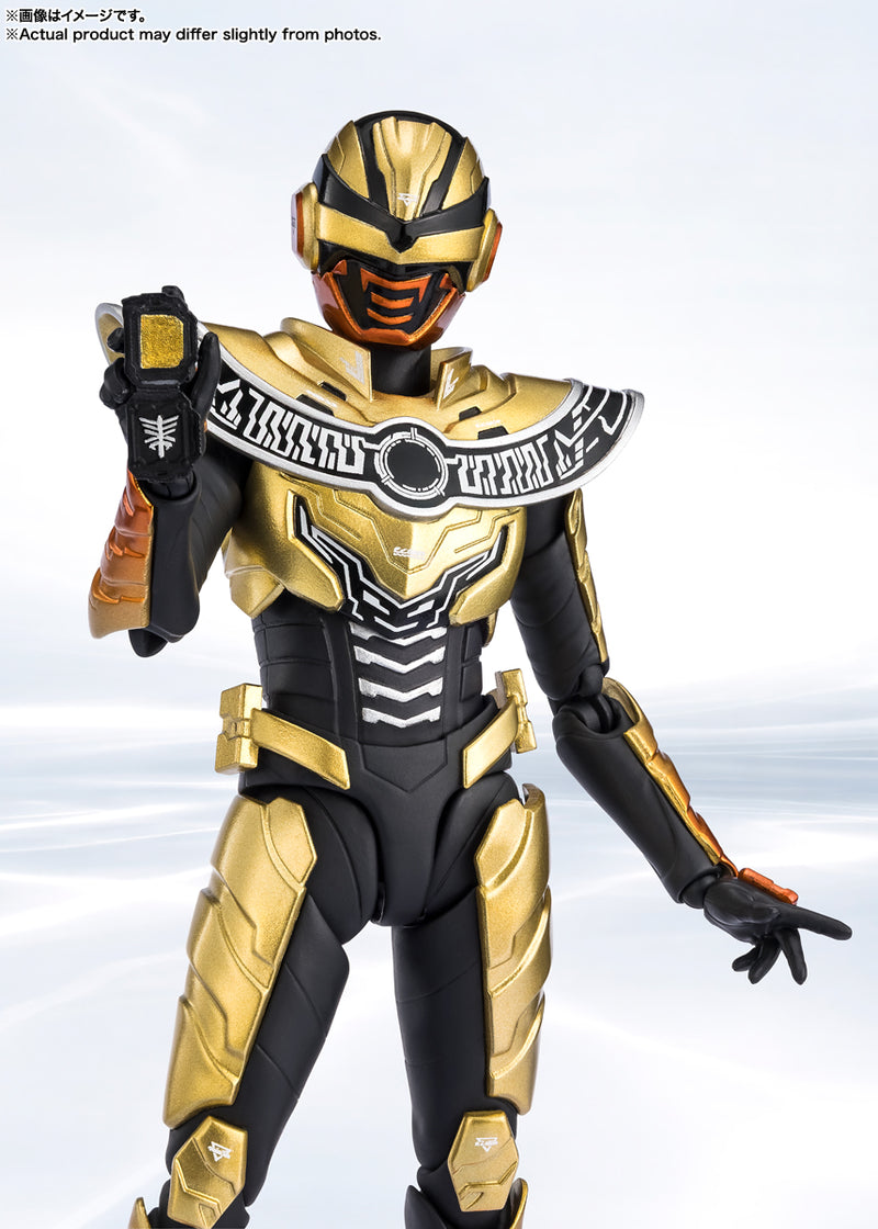 S.H.Figuarts Super Space Sheriff Gavan Infinity Gavan Luminous Action Figure