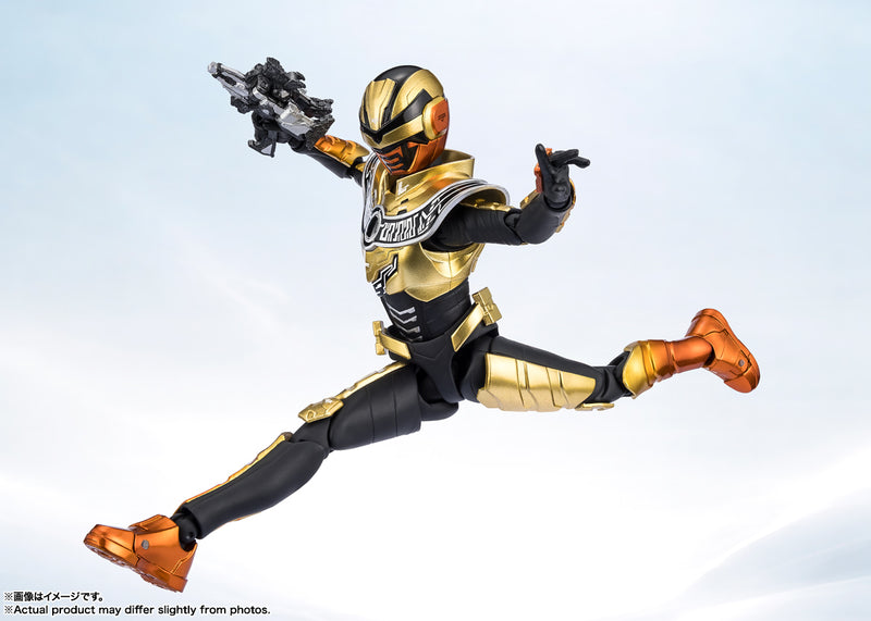 S.H.Figuarts Super Space Sheriff Gavan Infinity Gavan Luminous Action Figure