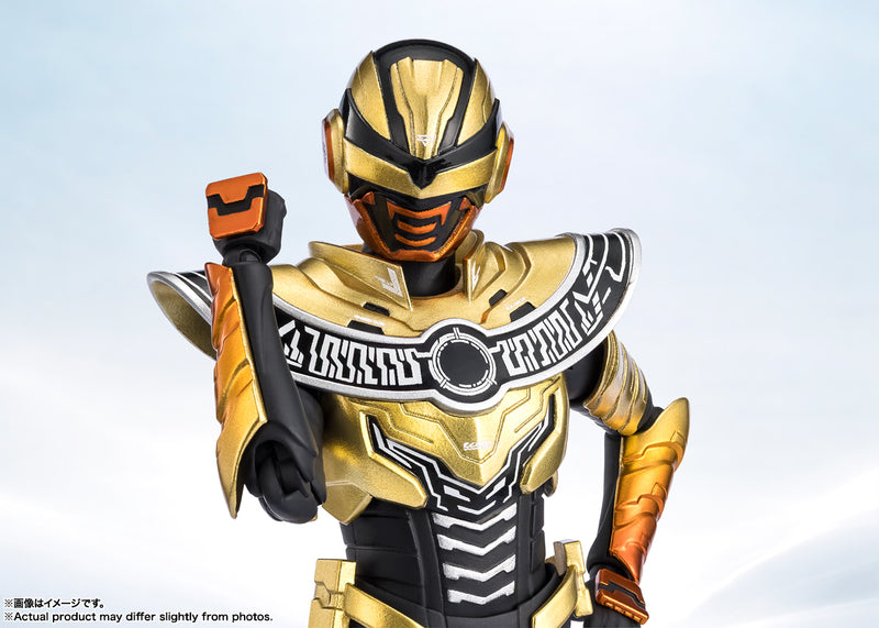 S.H.Figuarts Super Space Sheriff Gavan Infinity Gavan Luminous Action Figure