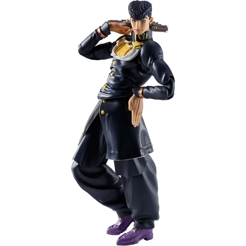 BANDAI S.H.Figuarts JoJo's Bizarre Adventure Josuke Higashikata Action Figure