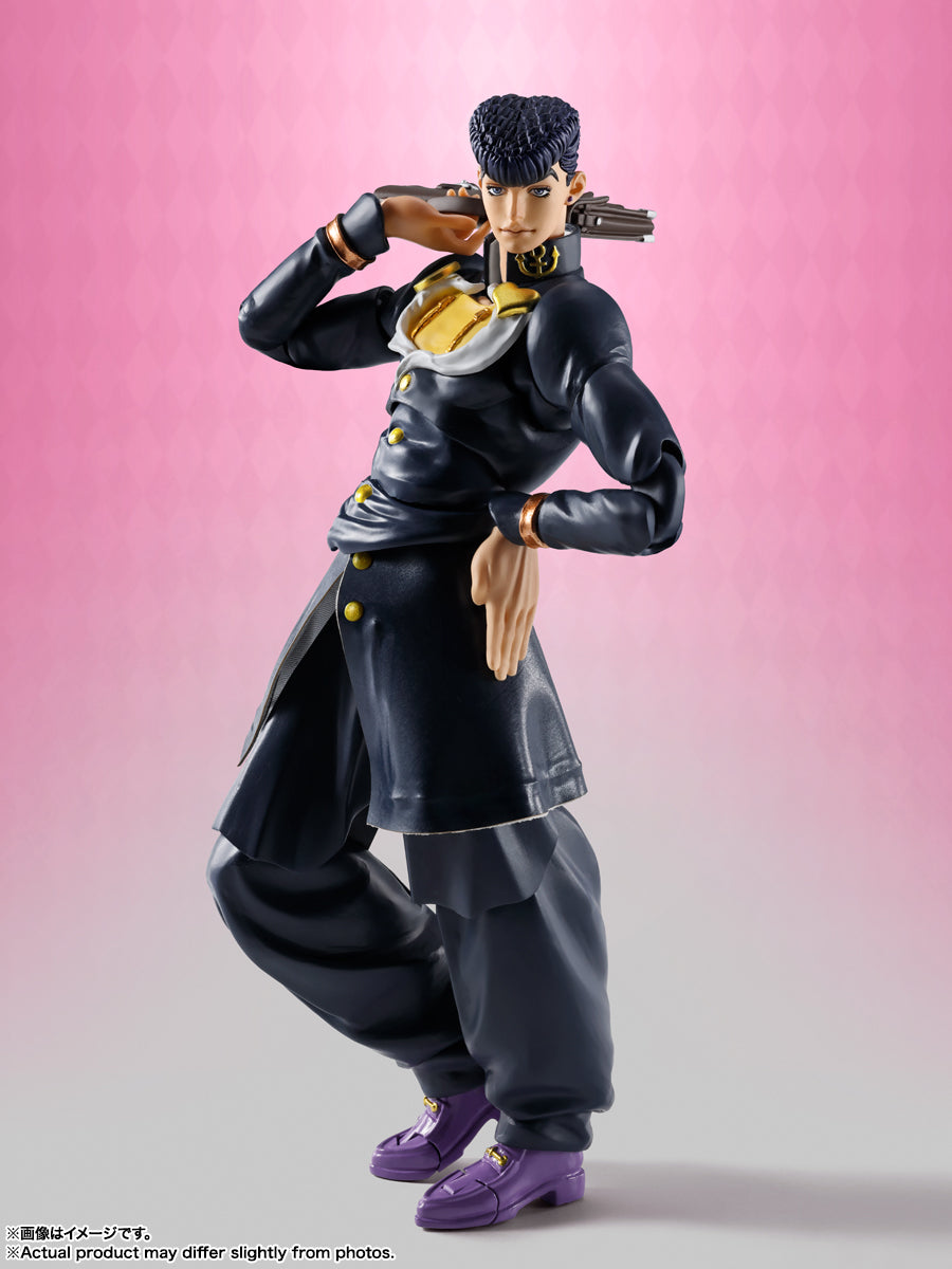 jojo　脚 Just this month, Bandai has released the new 