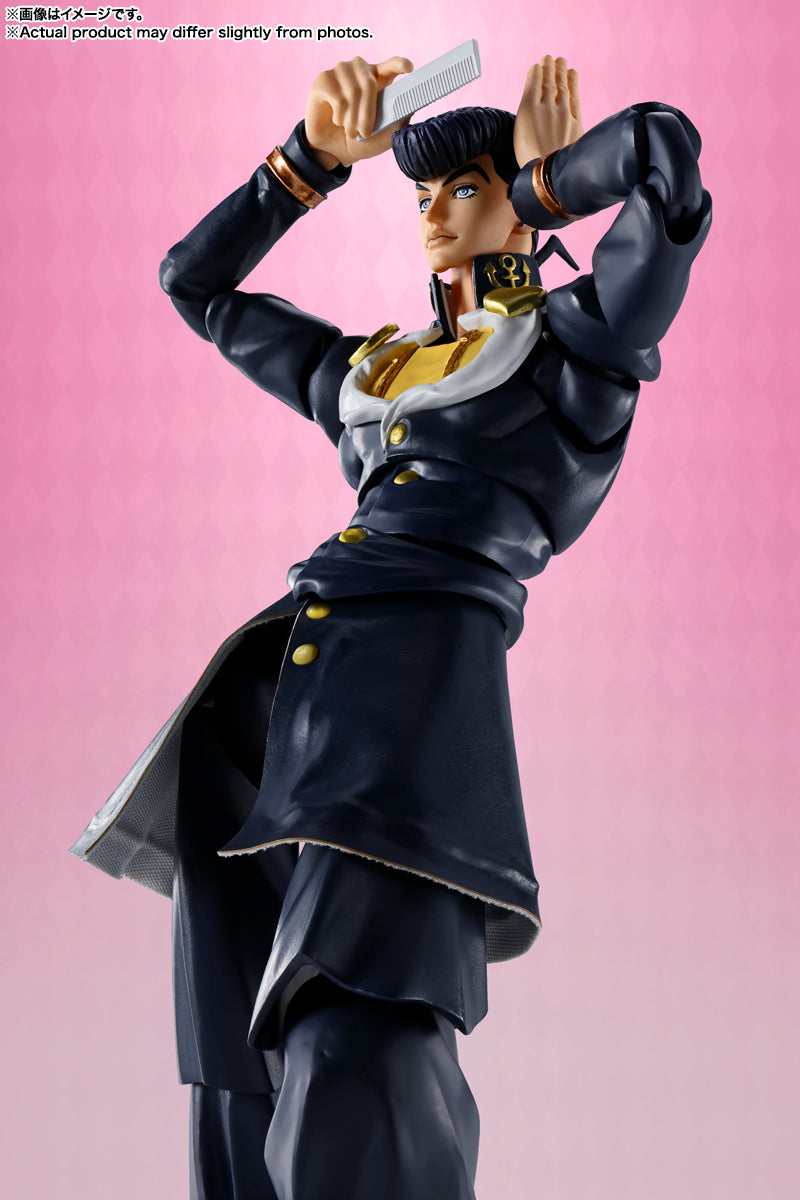 BANDAI S.H.Figuarts JoJo's Bizarre Adventure Josuke Higashikata