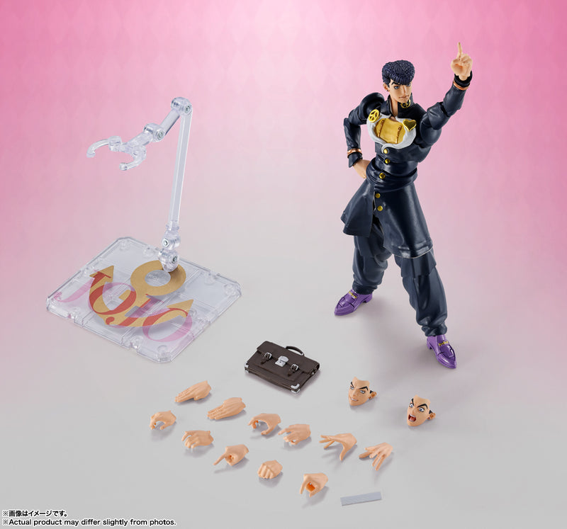 BANDAI S.H.Figuarts JoJo's Bizarre Adventure Josuke Higashikata Action Figure