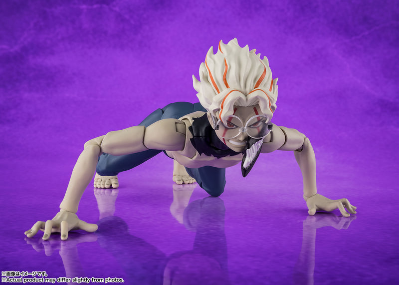 BANDAI S.H.Figuarts Dandadan Okarun Transformed Ver.2 Action Figure JAPAN