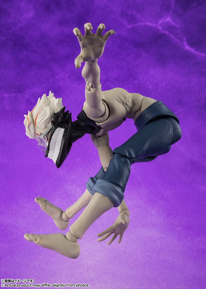BANDAI S.H.Figuarts Dandadan Okarun Transformed Ver.2 Action Figure JAPAN