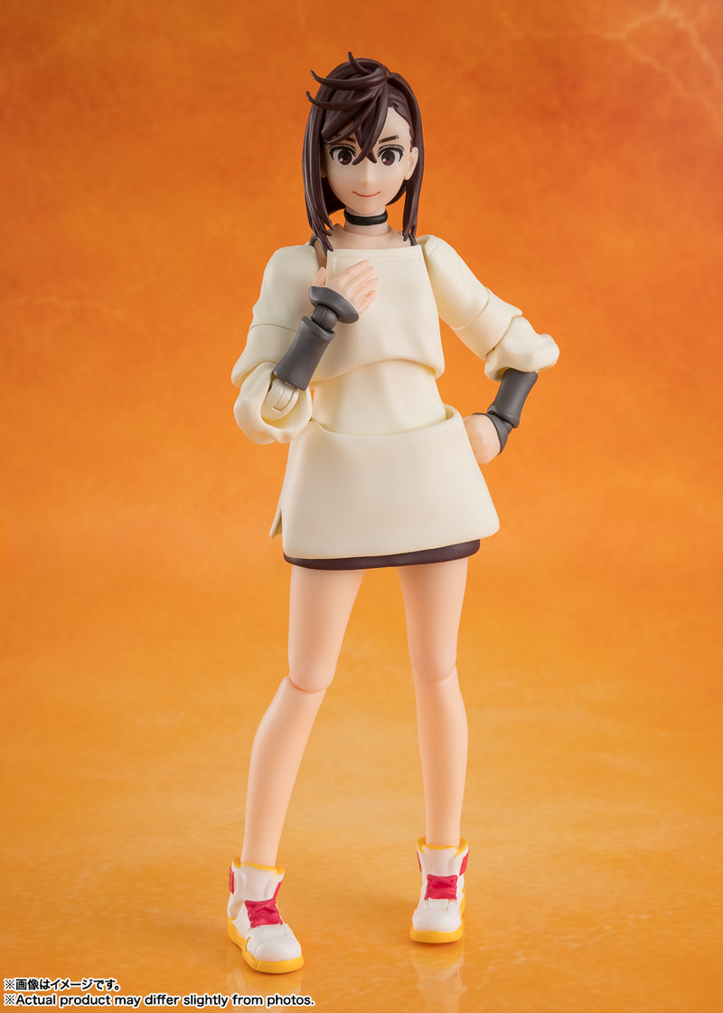 BANDAI S.H.Figuarts Dandadan Momo Ver.2 Action Figure JAPAN OFFICIAL