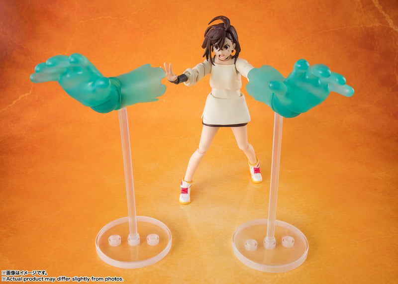 BANDAI S.H.Figuarts Dandadan Momo Ver.2 Action Figure JAPAN OFFICIAL