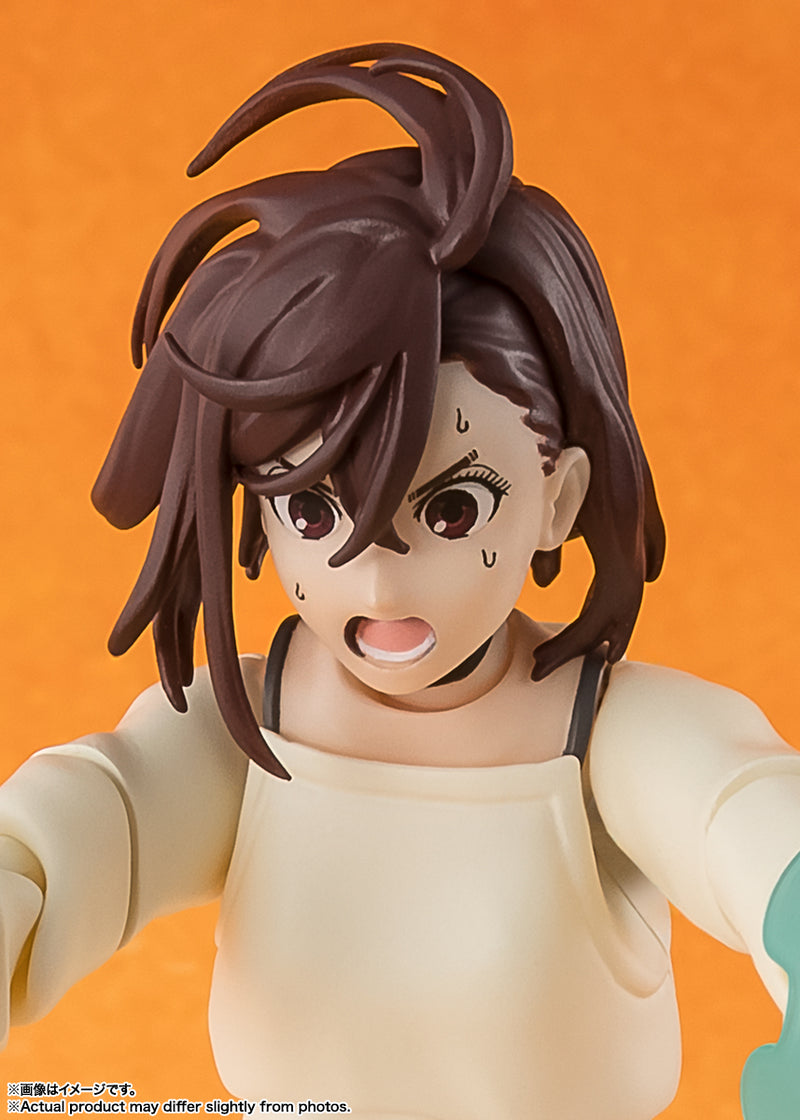 BANDAI S.H.Figuarts Dandadan Momo Ver.2 Action Figure JAPAN OFFICIAL
