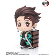 BANDAI Tekupiku Demon Slayer Tanjiro Kamado Action Figure JAPAN OFFICIAL