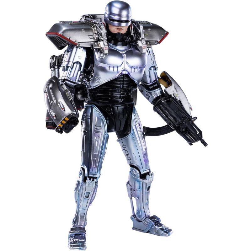 Hiya Toys RoboCop 3 Robocop 1/12 Action Figure JAPAN OFFICIAL