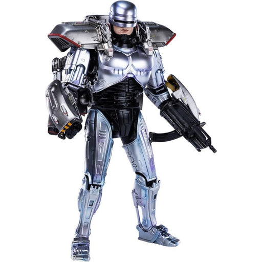 Hiya Toys RoboCop 3 Robocop 1/12 Action Figure JAPAN OFFICIAL