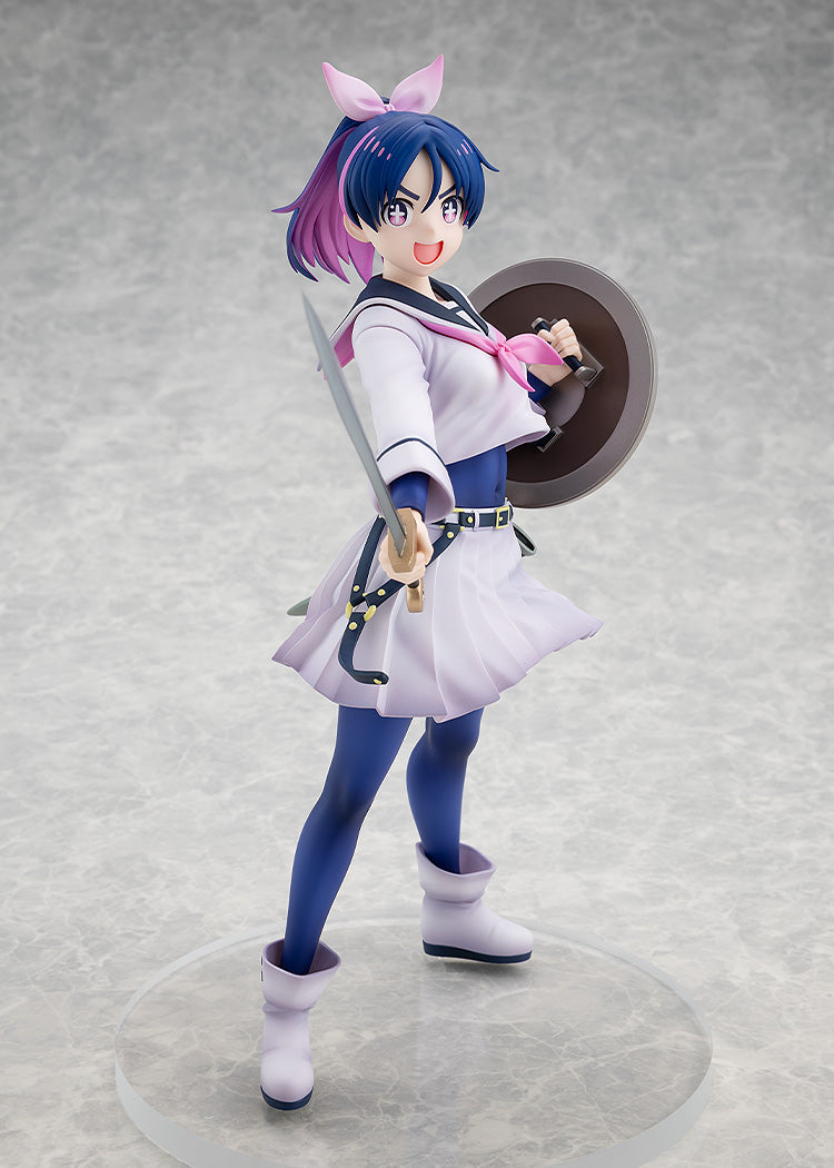 KADOKAWA KDcolle Scum of the Brave Aki Jogamine 1/7 Figure JAPAN OFFICIAL