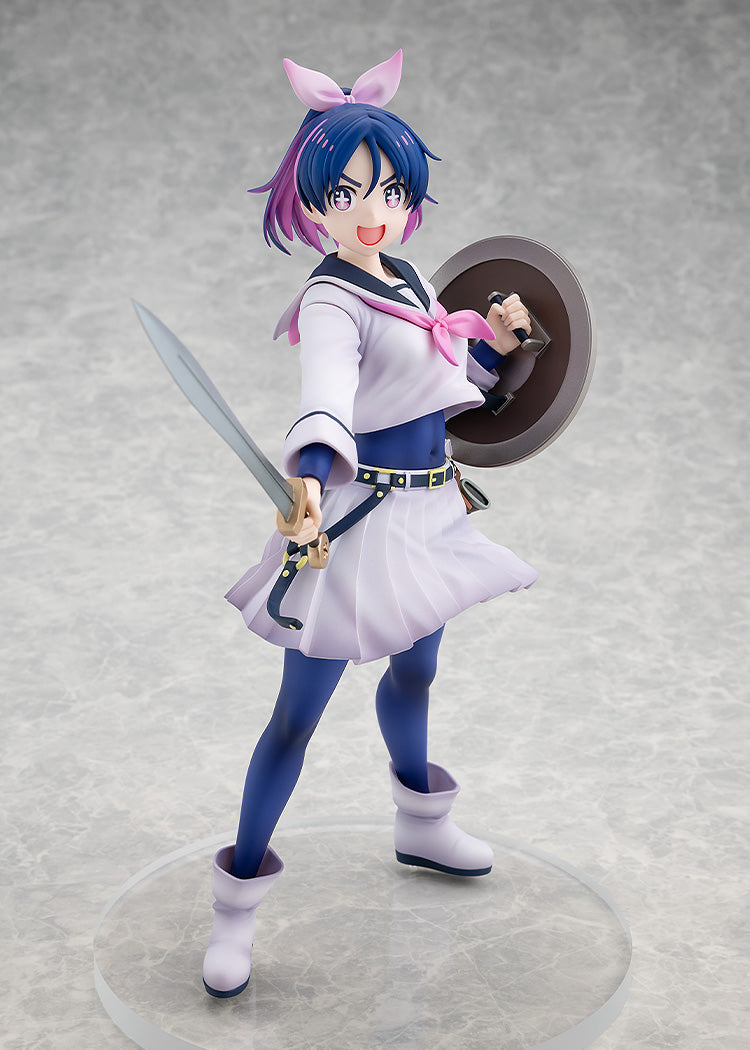 KADOKAWA KDcolle Scum of the Brave Aki Jogamine 1/7 Figure JAPAN OFFICIAL