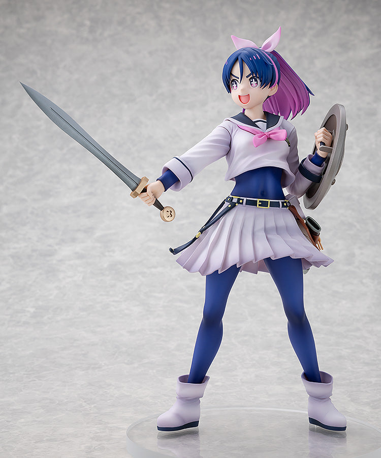 KADOKAWA KDcolle Scum of the Brave Aki Jogamine 1/7 Figure JAPAN OFFICIAL