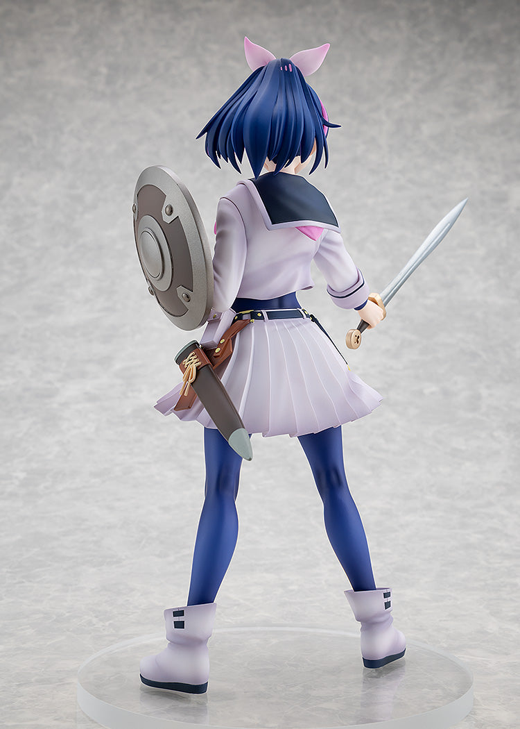KADOKAWA KDcolle Scum of the Brave Aki Jogamine 1/7 Figure JAPAN OFFICIAL