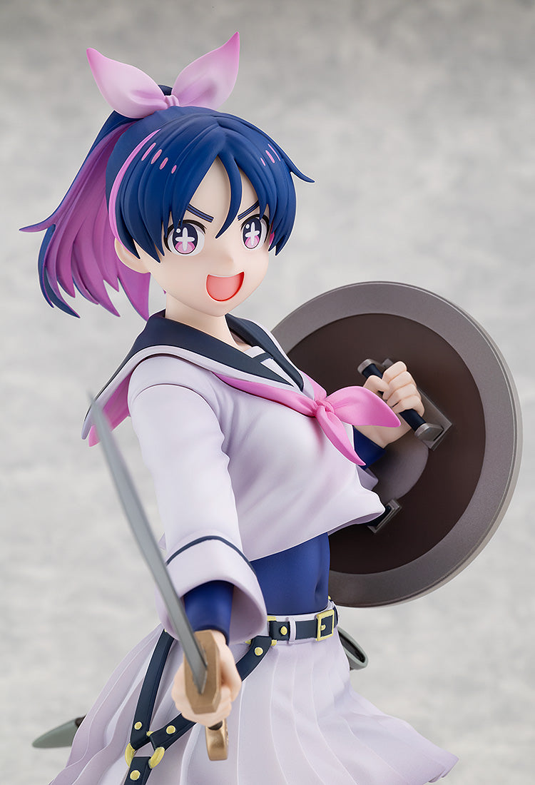 KADOKAWA KDcolle Scum of the Brave Aki Jogamine 1/7 Figure JAPAN OFFICIAL