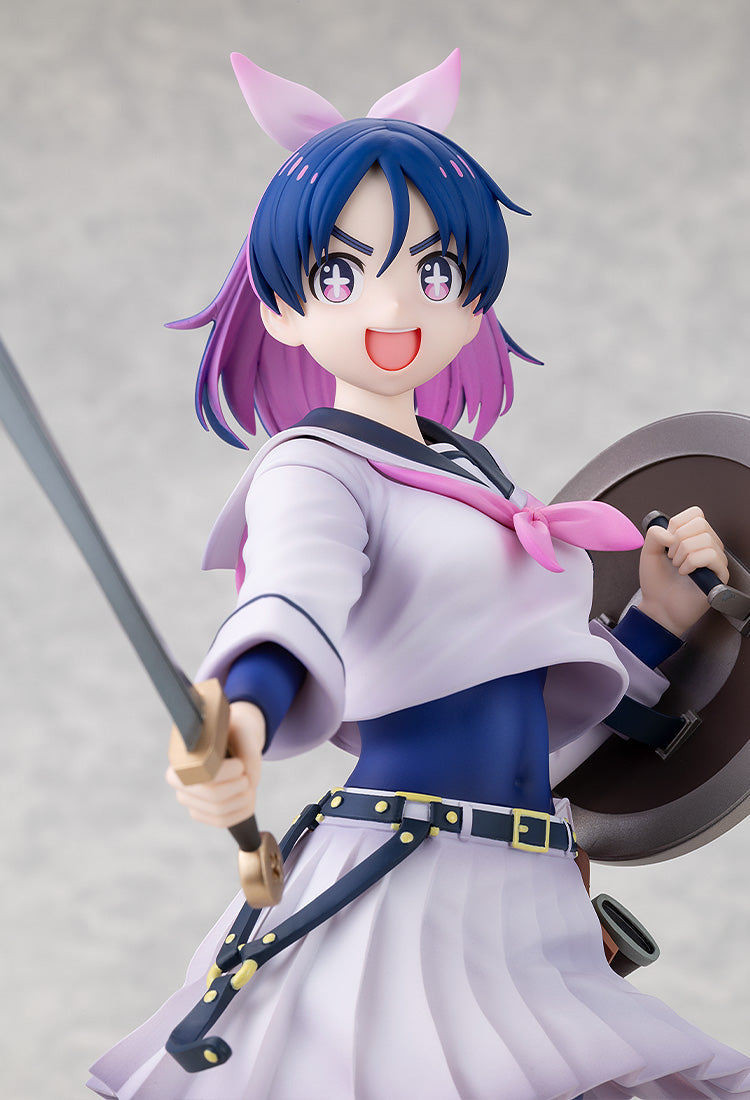 KADOKAWA KDcolle Scum of the Brave Aki Jogamine 1/7 Figure JAPAN OFFICIAL