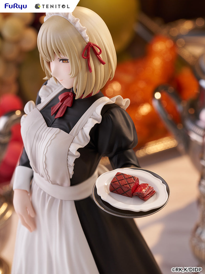FuRyu TENITOL TALL Delicious in Dungeon Falin Classical Maid Style ver. Figure