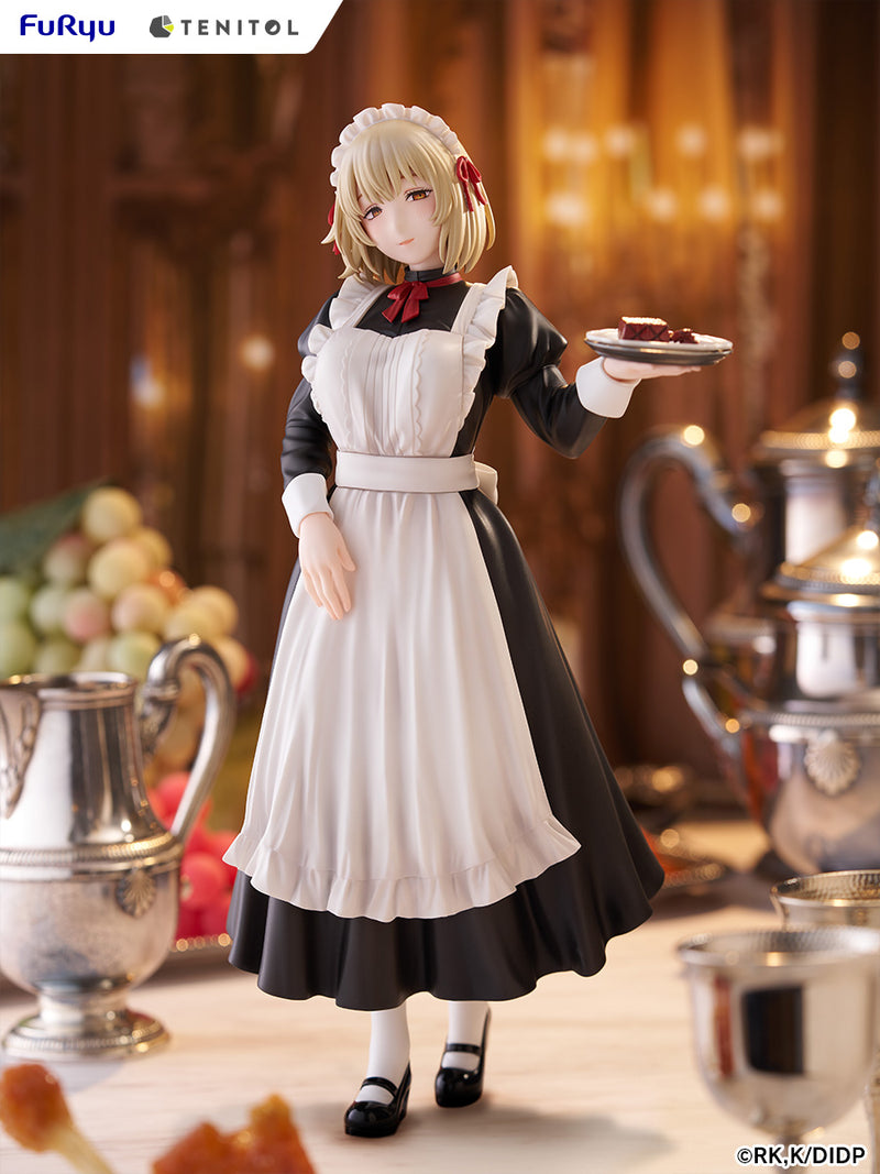 FuRyu TENITOL TALL Delicious in Dungeon Falin Classical Maid Style ver. Figure