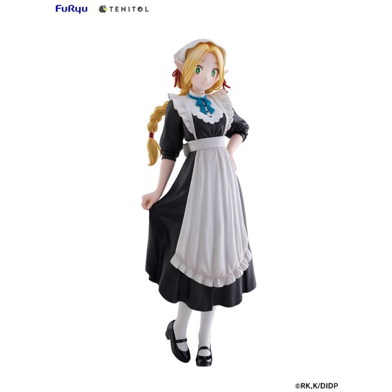 FuRyu TENITOL TALL Delicious in Dungeon Marcille Classical Maid Style ver Figure