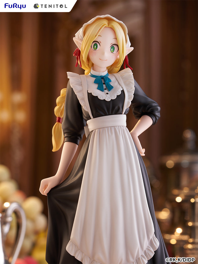 FuRyu TENITOL TALL Delicious in Dungeon Marcille Classical Maid Style ver Figure