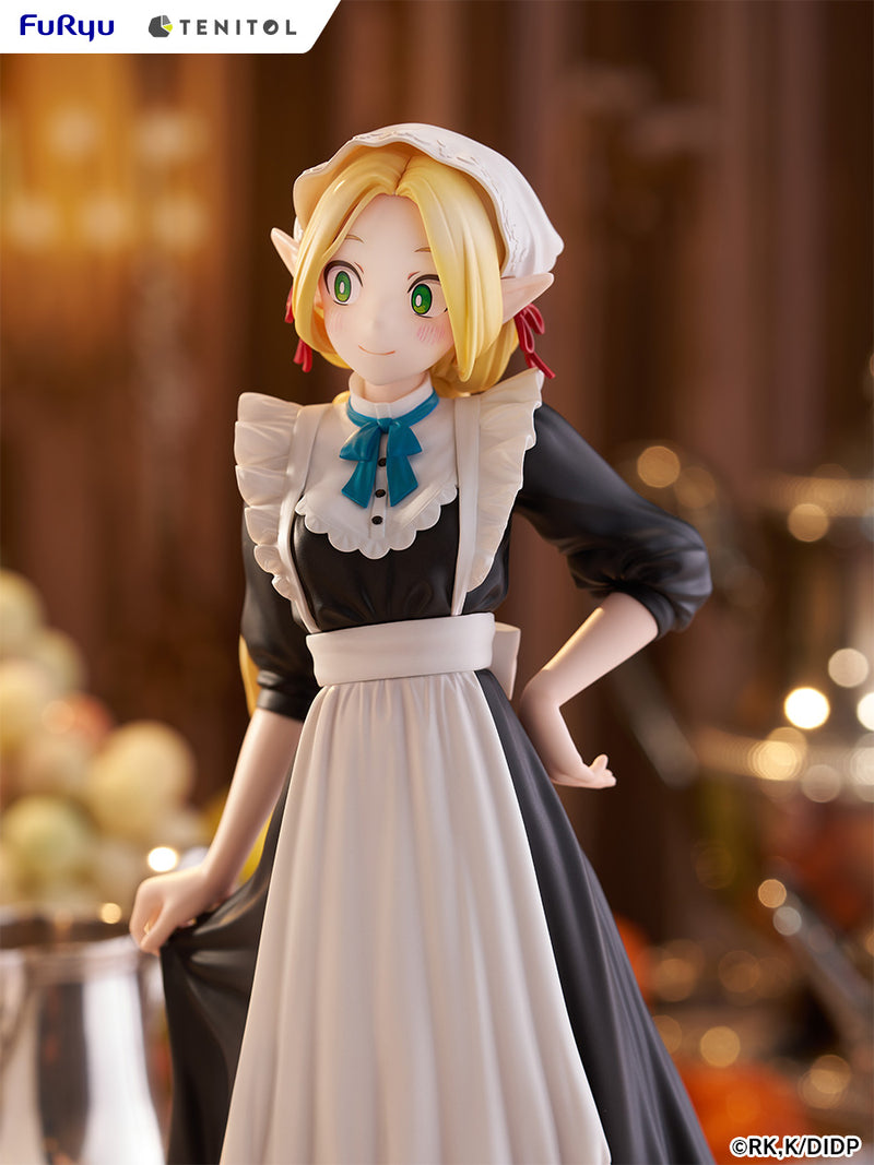 FuRyu TENITOL TALL Delicious in Dungeon Marcille Classical Maid Style ver Figure