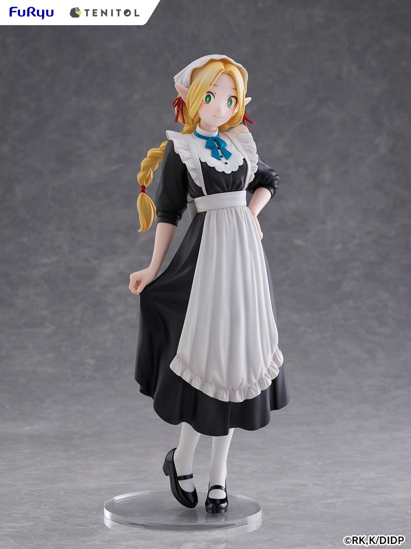FuRyu TENITOL TALL Delicious in Dungeon Marcille Classical Maid Style ver Figure