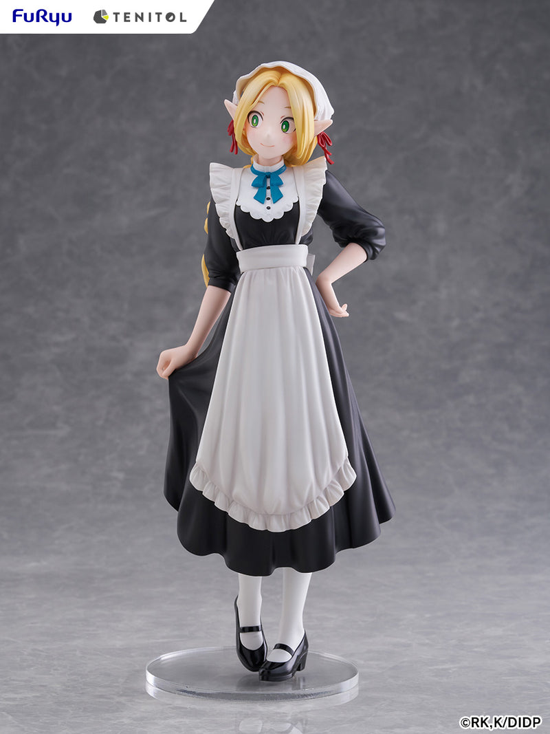 FuRyu TENITOL TALL Delicious in Dungeon Marcille Classical Maid Style ver Figure
