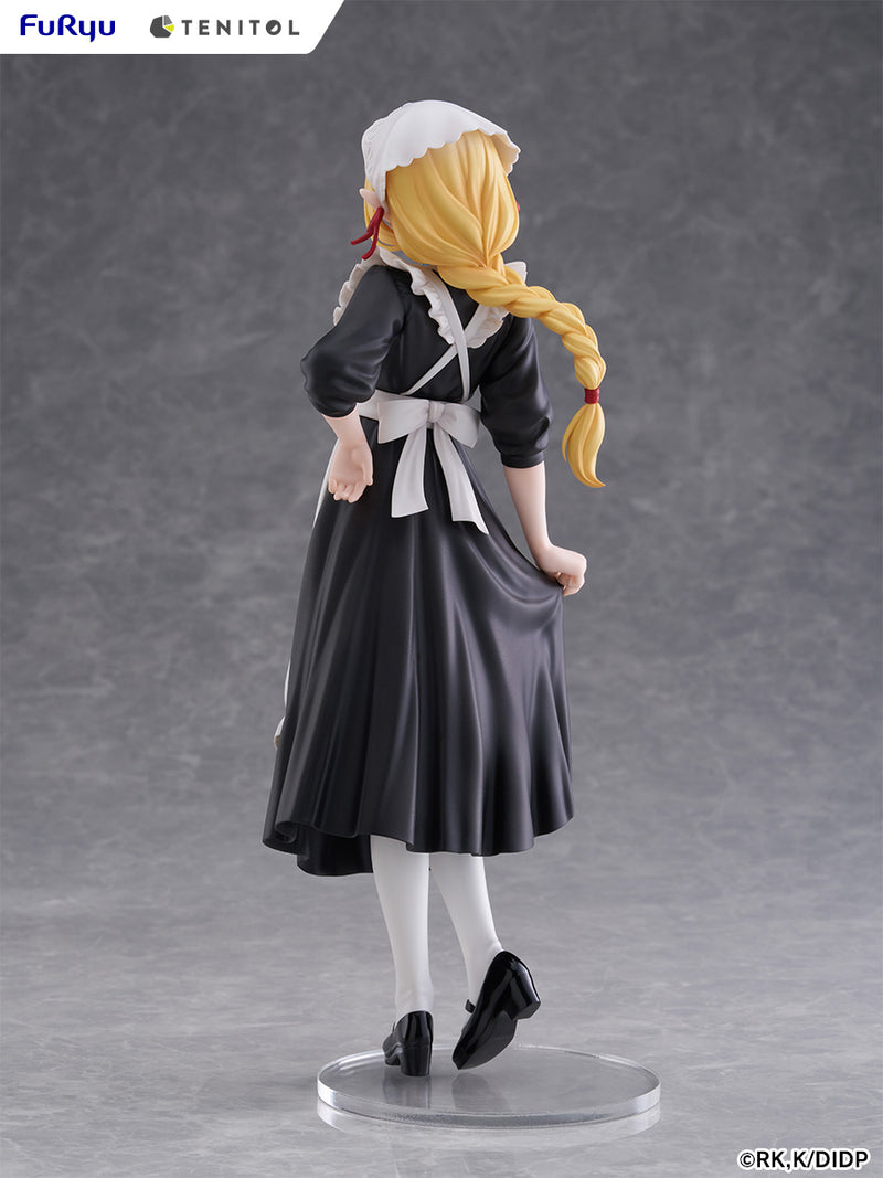 FuRyu TENITOL TALL Delicious in Dungeon Marcille Classical Maid Style ver Figure