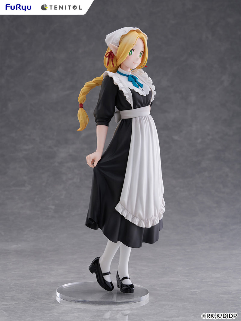 FuRyu TENITOL TALL Delicious in Dungeon Marcille Classical Maid Style ver Figure